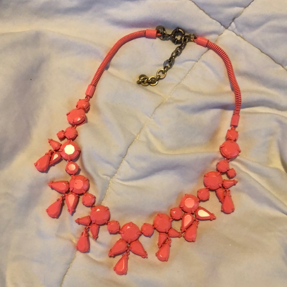J Crew Necklace